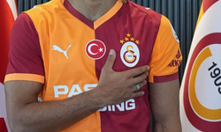 Galatasaray Umut Erdem ile 2029'a Kadar Anlaştı