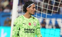 Galatasaray'da Uğurcan Çakır Maç Öncesi Rahatsızlandı, Jankat Yılmaz Kalede