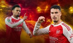 Galatasaray'dan Arsenal'e Gabriel Martinelli ve Ethan Nwaneri için çifte teklif