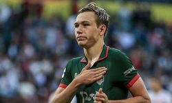Galatasaray'ın Aleksey Batrakov Transferinde Rusya'dan Kritik Onay Geldi