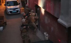 Gaziantep merkezli Narko Kapan operasyonunda 416 şüpheli tutuklandı