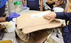 Gaziantep Şahinbey'de tarihi geçmiş ürünler satan iş yeri mühürlendi