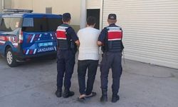 Gaziantep'te Kesinleşmiş 10 Yıl Cezayla Aranan İki Şüpheli Jandarma Tarafından Yakalandı