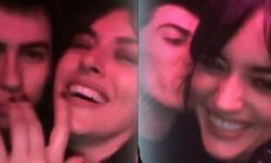 Gece kulübündeki görüntüsü gündem oldu! Sessizliğini bozdu