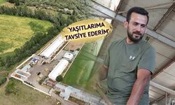 Genç Girişimci Bilal Akyıldız, TKDK Desteğiyle Aile İşletmesini Büyütüyor