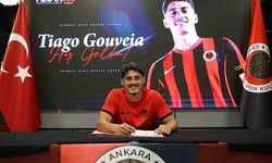 Gençlerbirliği, Tiago Gouveia'yı Sezon Sonuna Kadar Kiraladı