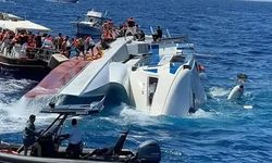 Girne Açıklarında Batan Gemi Sonrası Filo Denizcilik Seferleri Durduruldu