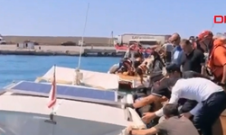 Girne Açıklarında Batan Yolcu Gemisi İçin Türkiye'den İlk Açıklama Geldi