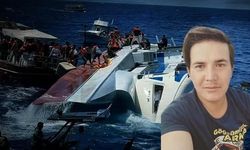 Girne'deki gemi faciasında eşi ve çocuğunu kurtaran Jandarma Uzman Çavuş hayatını kaybetti