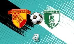 Göztepe - Bodrum FK Hazırlık Maçı 2 Ağustos'ta Canlı Yayınlanacak