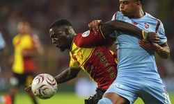 Göztepe, Trabzonspor'u 2-1 Mağlup Ederek İsmail Köybaşı'nın Jübilesine Ev Sahipliği Yaptı