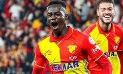 Göztepe'den Anthony Dennis için 10 milyon Euro'luk transfer talebi