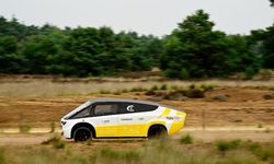 Güneş Enerjisiyle Çalışan Stella Juva Mobil Sağlık Aracı Kenya'da Test Edilecek