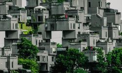 Habitat 67: Montreal'de 354 Beton Modülle Şekillenen Eşsiz Apartman