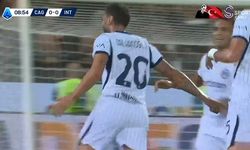 Hakan Çalhanoğlu Serie A'da Yine Göz Kamaştırdı: Inter'i Cagliari Önünde Öne Geçirdi