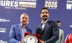 Hasan Gemici-Gazanfer Bilge Güreş Turnuvası Kocaeli'nde Uluslararası Sporcuları Buluşturdu