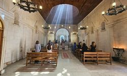 Hatay İskenderun'daki 154 Yıllık Surp Karasun Manuk Ermeni Kilisesi Restorasyona Başladı