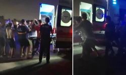 Hatay'da Denizde Boğulma Tehlikesi Geçiren Kişi Hastaneye Kaldırıldı