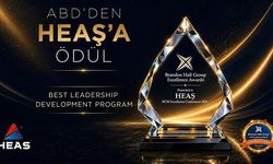 HEAŞ, Sabiha Gökçen Havalimanı'nda Liderlik Gelişim Programıyla Uluslararası Ödül Kazandı