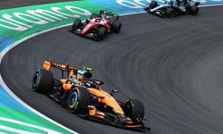 Hollanda Grand Prix'sinde Pole Pozisyonu Lando Norris'in