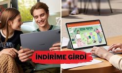 Huawei MatePad 11.5'S ile Kağıt Hissi Veren Ekran Deneyimi İndirime Girdi