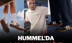 Hummel'da 1 Alana 1 Hediye Kampanyası Başladı