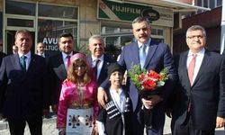 İçişleri Bakanı Çiftçi, Türkeli'de Sel Felaketi Sonrası İncelemelerde Bulundu