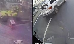 İETT otobüsü kazasının araç içi görüntüleri kazanın detaylarını ortaya koydu