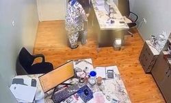 İnegöl'de Heimlich Manevrasıyla Boğazına Şeker Kaçan Kadın Çalışan Kurtarıldı