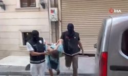 İngiltere tarafından uyuşturucu ticareti suçundan aranan şüpheli İstanbul'da yakalandı