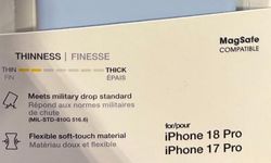 iPhone 18 Pro kılıf uyumluluğu iPhone 17 Pro ile aynı olacak