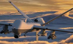 İran Hürmüz Boğazı'nda ABD'ye Ait MQ-9 İHA'yı Düşürdüğünü Açıkladı