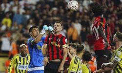 İrfan Can Eğribayat'tan Fenerbahçe karşısında unutulmaz performans