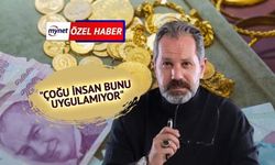 İslam Memiş'ten Altın Fiyatları İçin Kritik Uyarı: Yükseliş İçin Ateşkes Şart