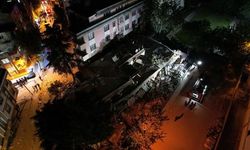 İstanbul Bahçelievler'de Boşaltılan 5 Katlı Bina Çöktü: Can Kaybı Yok