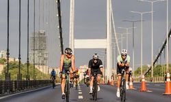 İstanbul Boğaziçi Triatlonu Beykoz'da 6. Kez Gerçekleşti