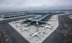 İstanbul Havalimanı, Türkiye ve Avrupa'da Günlük Yolcu Rekoru Kırdı
