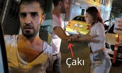 İstanbul Karaköy'de Kanadalı Turist Gasbedilip Bıçaklandı