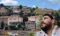 İstanbul Üsküdar'da Yazar Murat Koparan Başından Vurulmuş Halde Ölü Bulundu
