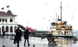 İstanbul ve Marmara Kuvvetli Yağışlara Teslim Olacak: Sonbahar Erken Geliyor