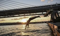 İstanbul'da Afrika ve Basra Sıcakları Etkisini Gösteriyor