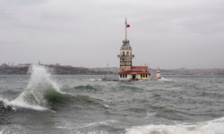 İstanbul'da Kuvvetli Poyraz Uyarısı: Çatı Uçması ve Ağaç Devrilmesi Riski Artıyor