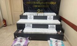 İstanbul'dan Sakarya'ya Uyuşturucu Sevkiyatı Operasyonla Engellendi: 4 Tutuklama