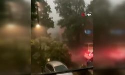 İtalya'yı Vuran Şiddetli Fırtına Hayatı Olumsuz Etkiledi