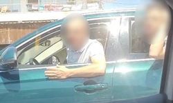 İzmir Otoyolunda Trafik Tartışması Taşlı Saldırıya Dönüştü