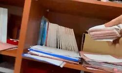 İzmit Belediyesi yolsuzluk soruşturmasında rüşvet görüntüleri ortaya çıktı