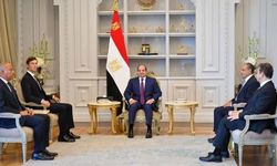 Jared Kushner, Mısır Cumhurbaşkanı es-Sisi ile Gazze ve Filistin konularını görüştü