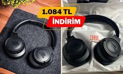 JBL Tune 780BT NC Kulaklıkta Yüksek Ses Kalitesi ve Uzun Pil Ömrü İndirimi
