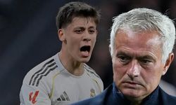 Jose Mourinho'dan Arda Güler'e Övgü: Modric Gibi Bir Kariyer Yaşayabilir