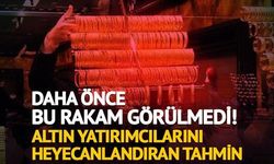 JP Morgan'dan Altın Tahmini: Gram Altın 9 Bin TL Seviyesine Yükselebilir